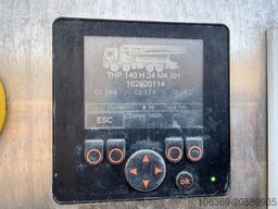 SCANIA P410 6x4 Liebherr THP 140 H 24 M4XH Concretepump