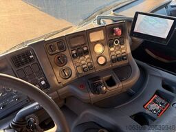 SCANIA 114/380 8x2*6 Assmann 14 m3 Vacuumtruck