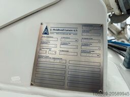 SCANIA P360 Euro 6 6x4 Hvidtved Larsen FlexLine 312