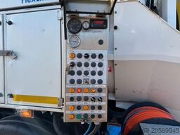 SCANIA P360 Euro 6 6x4 Hvidtved Larsen FlexLine 312