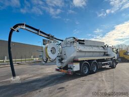 SCANIA P360 Euro 6 6x4 Hvidtved Larsen FlexLine 312