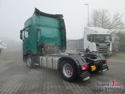 Scania R 450 A4x2NA / Navi / Standklima / Retarder