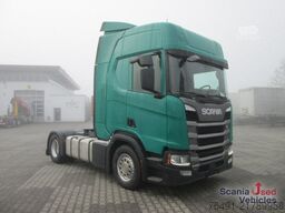 Scania R 450 A4x2NA / Navi / Standklima / Retarder
