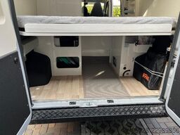 Westfalia Columbus Ausbau AHK 3.to,-viel Zusatzaus