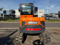 DOOSAN DX 62 R-3 6.2T - *FULL HYDR - *CENTRAL GREASING...