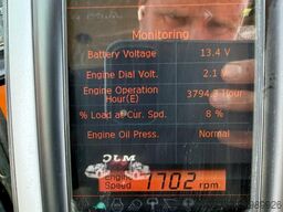 DOOSAN DX 62 R-3 6.2T - *FULL HYDR - *CENTRAL GREASING...