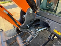 DOOSAN DX 62 R-3 6.2T - *FULL HYDR - *CENTRAL GREASING...