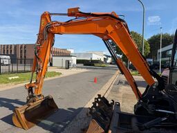DOOSAN DX 62 R-3 6.2T - *FULL HYDR - *CENTRAL GREASING...