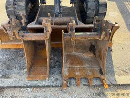 DOOSAN DX 62 R-3 6.2T - *FULL HYDR - *CENTRAL GREASING...