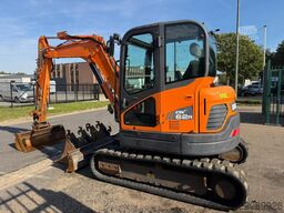 DOOSAN DX 62 R-3 6.2T - *FULL HYDR - *CENTRAL GREASING...