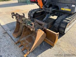 DOOSAN DX 62 R-3 6.2T - *FULL HYDR - *CENTRAL GREASING...