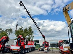 Mercedes-Benz AROCS 3643 8x4 21m! KRAN FASSI F305 (7x) + 2T W...