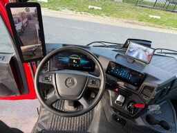 Mercedes-Benz AROCS 3643 8x4 21m! KRAN FASSI F305 (7x) + 2T W...