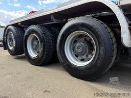 Mercedes-Benz AROCS 3643 8x4 21m! KRAN FASSI F305 (7x) + 2T W...