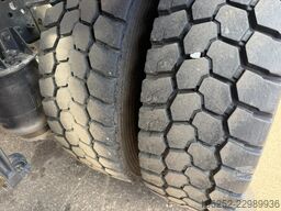 Mercedes-Benz AROCS 3643 8x4 21m! KRAN FASSI F305 (7x) + 2T W...