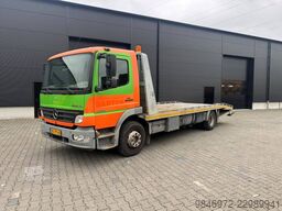 Mercedes-Benz Atego 1218