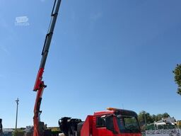 MAN TGS 37.440 8X4 + CRANE FASSI F820 (6x) - *265.0...
