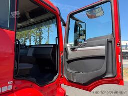 MAN TGS 37.440 8X4 + CRANE FASSI F820 (6x) - *265.0...