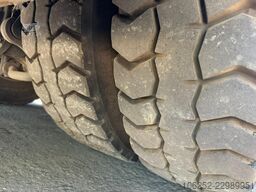 MAN TGS 37.440 8X4 + CRANE FASSI F820 (6x) - *265.0...