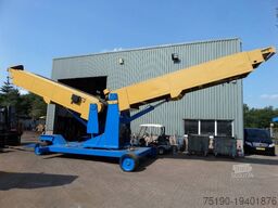 Interplan Telescoopstack 27 Meter