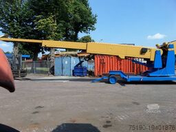  Interplan Telescoopstack 27 Meter