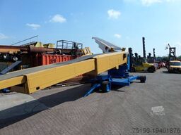  Interplan Telescoopstack 27 Meter