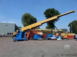  Interplan Telescoopstack 27 Meter