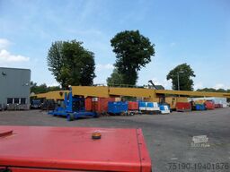  Interplan Telescoopstack 27 Meter