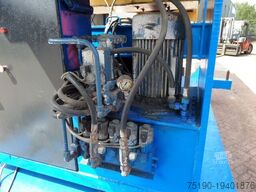  Interplan Telescoopstack 27 Meter