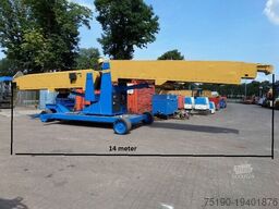  Interplan Telescoopstack 27 Meter