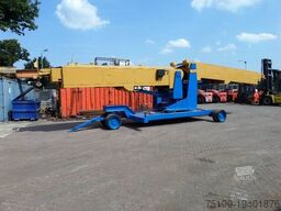  Interplan Telescoopstack 27 Meter