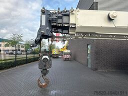 Terex RT110 QUADSTAR ROUGH TERRAIN CRANE + JIB + 2x LIER