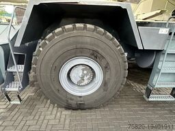Terex RT110 QUADSTAR ROUGH TERRAIN CRANE + JIB + 2x LIER