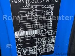 MAN 12.220 E6, AC, Diff.-Sperre,Automatik,LBW 1,5to