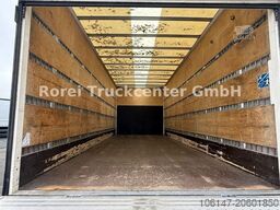 MAN 12.220 E6, Klima,rre HA, 1,5t