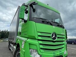 MERCEDES-BENZ 2548LL 6x2 E6,-New Motor-Lift-Lenkachse,Retarder