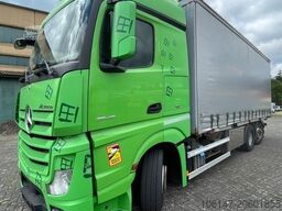 MERCEDES-BENZ 2548LL 6x2 E6,-New Motor-Lift-Lenkachse,Retarder