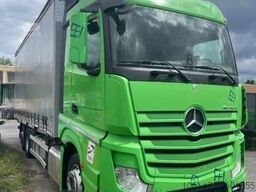 MERCEDES-BENZ 2548LL 6x2 E6,-New Motor-Lift-Lenkachse,Retarder