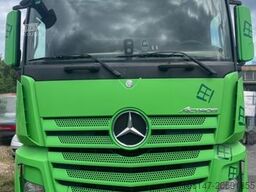 MERCEDES-BENZ 2548LL 6x2 E6,-New Motor-Lift-Lenkachse,Retarder