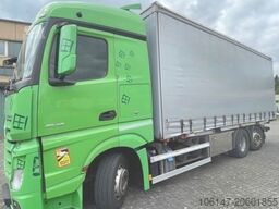 MERCEDES-BENZ 2548LL 6x2 E6,-New Motor-Lift-Lenkachse,Retarder