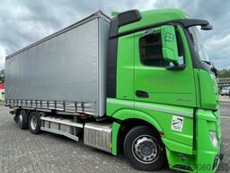 MERCEDES-BENZ 2548LL 6x2 E6,-New Motor-Lift-Lenkachse,Retarder