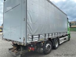MERCEDES-BENZ 2548LL 6x2 E6,-New Motor-Lift-Lenkachse,Retarder