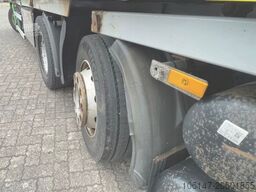 MERCEDES-BENZ 2548LL 6x2 E6,-New Motor-Lift-Lenkachse,Retarder