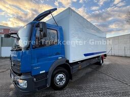 MERCEDES-BENZ 1327L Atego E6, Automatik,AHK, Klima, LBW 1,5to