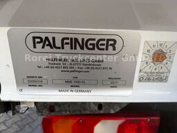 MERCEDES-BENZ 1327L Atego E6, Automatik,AHK, Klima, LBW 1,5to