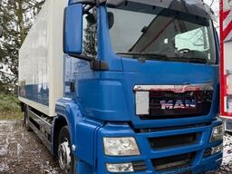 MAN 18.360 TGS  E5, Klima,Luftfeder, AHK,LBW 1,5to,