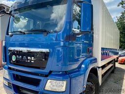 MAN 18.360 TGS  E5, Klima,Luftfeder, AHK,LBW 1,5to,