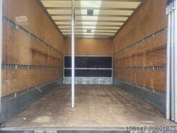 MAN 18.360 TGS  E5, Klima,Luftfeder, AHK,LBW 1,5to,