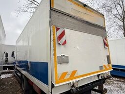 MAN 18.360 TGS  E5, Klima,Luftfeder, AHK,LBW 1,5to,