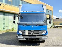 MERCEDES-BENZ 1218 Atego E5, Automatik,Blattfeder,LBW 1.5to